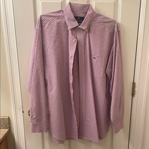 Vineyard vines men’s button-down
